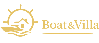Boat & Villa
